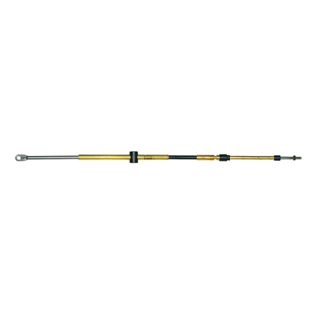 Uflex C25X15 Volvo SX Control Cable - Reliable Replacement for OMC/Johnson Engines Image 1