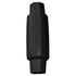 Dock Edge 91-118-F Torpedo Bumper 18" Black Image 1