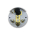 Faria Beede 14602 Oil Pressure Gauge with Red Dial Image 1