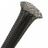 T-H Marine Supplies Flx-200-Dp Flex 2" Expandable Braided Sleeving 50' Roll