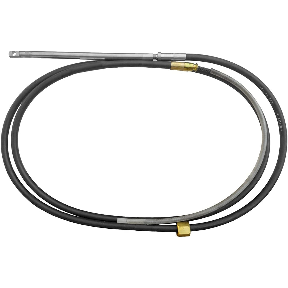 Uflex Usa M66X11 M66 11' Fast Connect Rotary Steering Cable Universal Image 1