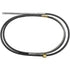 Uflex Usa M66X11 M66 11' Fast Connect Rotary Steering Cable Universal Image 1