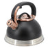 Mr. Coffee 143792.01 Stainless Steel Whistling Tea Kettle - 2.2 Quart Image 1