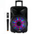 Befree Sound BFS-4400 12 Inch 2500 Watt Bluetooth Rechargeable Portable Party Speaker
