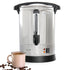 Megachef Mc-S100A 100 Cup Stainless Steel Coffee Urn Image 1