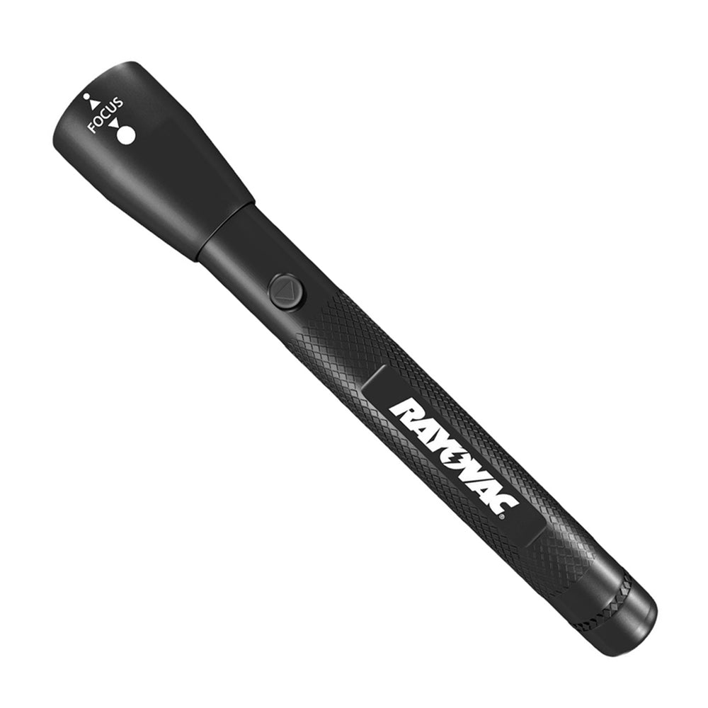 Rayovac Stf3C-B Spot To Flood 370 Lumens Water Resistant Flashlight Image 1
