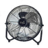 Vie Air Va-18 18 Inch Industrial High Velocity 3 Speed Metal Floor Fan Image 1