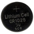 Ultralast UL1025 CR1025 Lith Coin Cell Battery 3V - Long Life Image 1