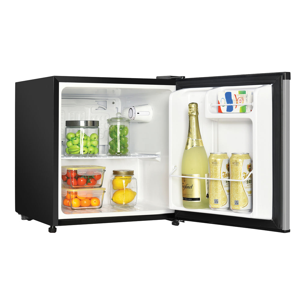 Magic Chef MCAR170STE All Refrigerator Silver