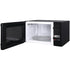 Magic Chef MCM1611B 1.6 Dgtl Microwave 1100W - Black