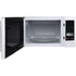 Magic Chef MCM1611W 1.6 cf. Microwave Oven with 6 Cooking Modes