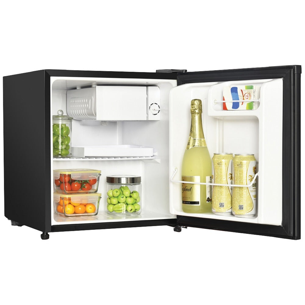 Magic Chef MCR170BE 1.7 cf Compact Refrigerator