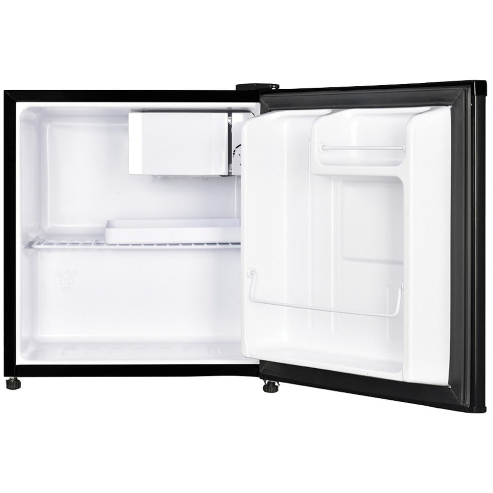 Magic Chef MCR170BE 1.7 cf Compact Refrigerator