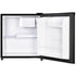 Magic Chef MCR170BE 1.7 cf Compact Refrigerator