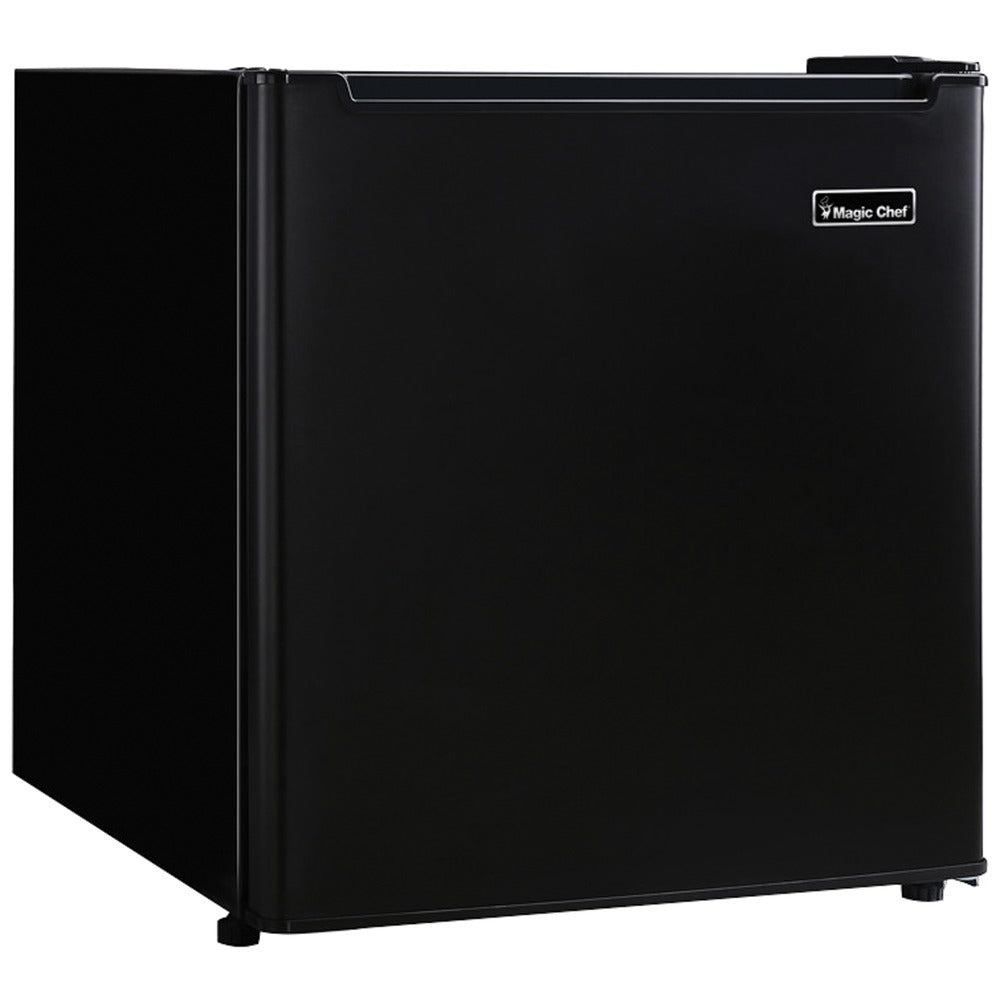 Magic Chef MCR170BE 1.7 cf Compact Refrigerator