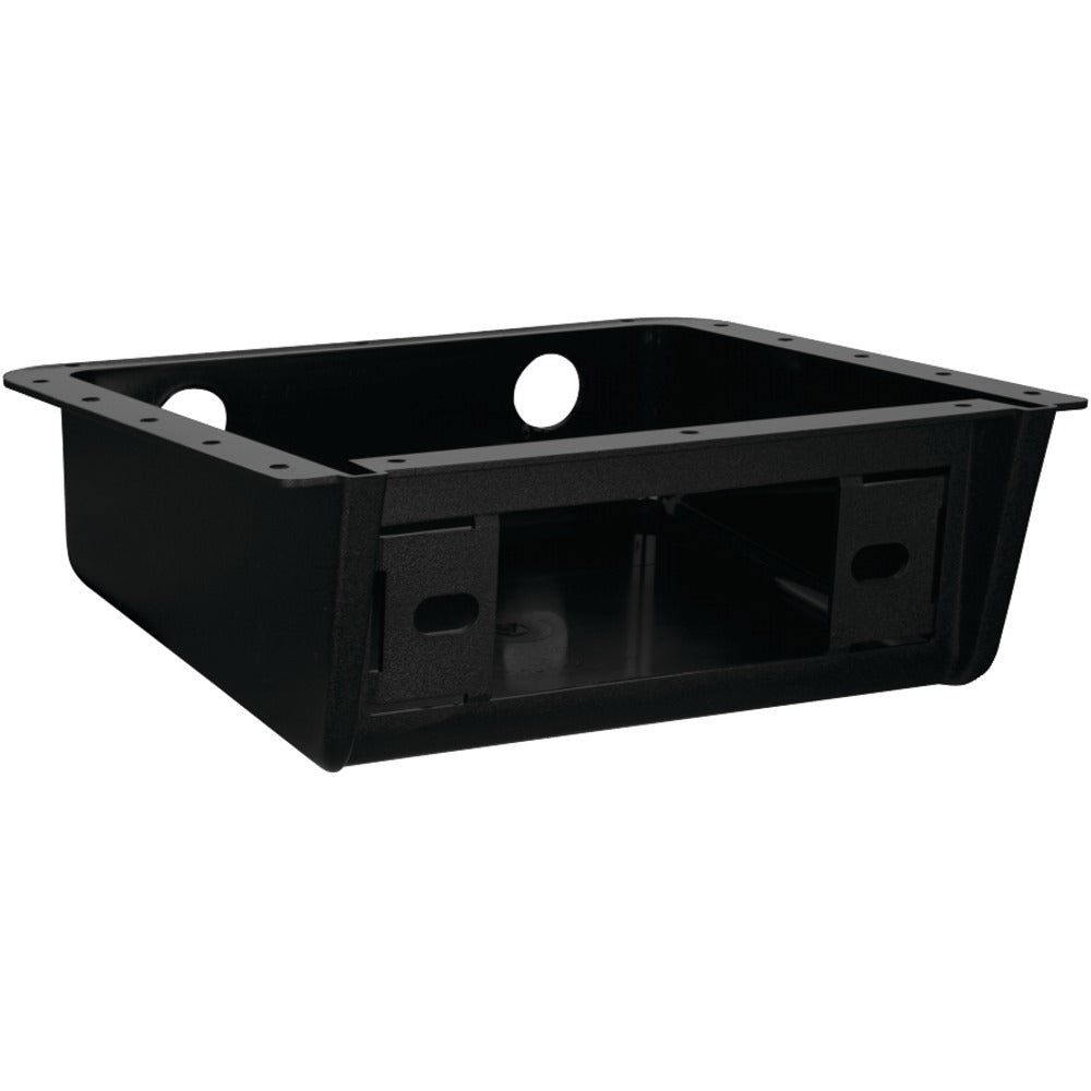 Metra 99-9000 Universal Underdash Mount Housing - CD Players Stereo Systems CBs - ABS Plastic - Black Image 1