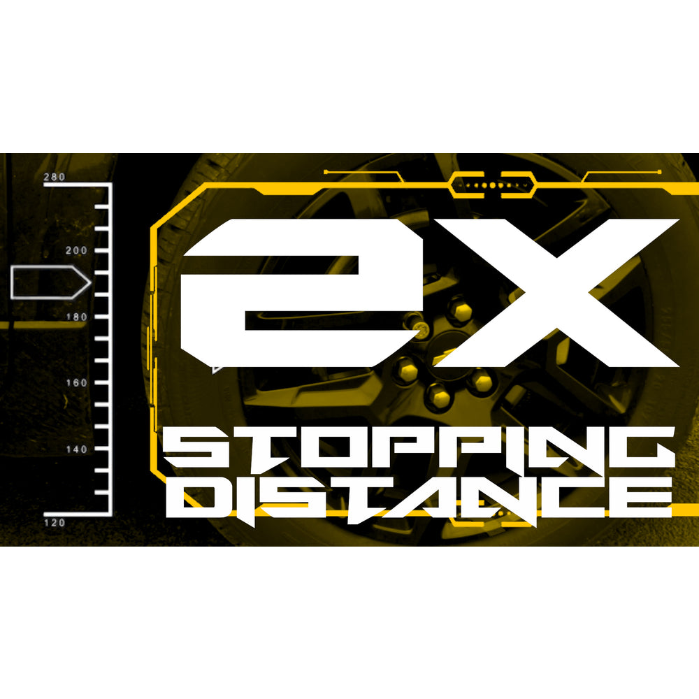 Racesport H7Tled Terminator Series H7 Fan-Less Led Conversion Headlight Kit Pin