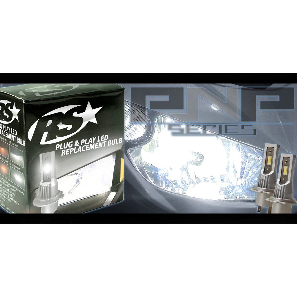 Racesport Rspnp9006 Race Sport 9006 Plug N Play Super Lux Led Replacement Bulbs