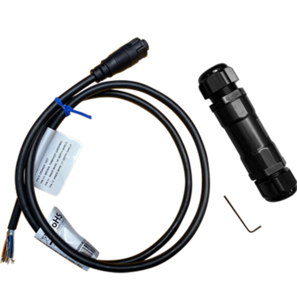 Furuno Tz3-12P-Pgt Transducer Adapter Cable 12 Pin Tzt3 Image 1