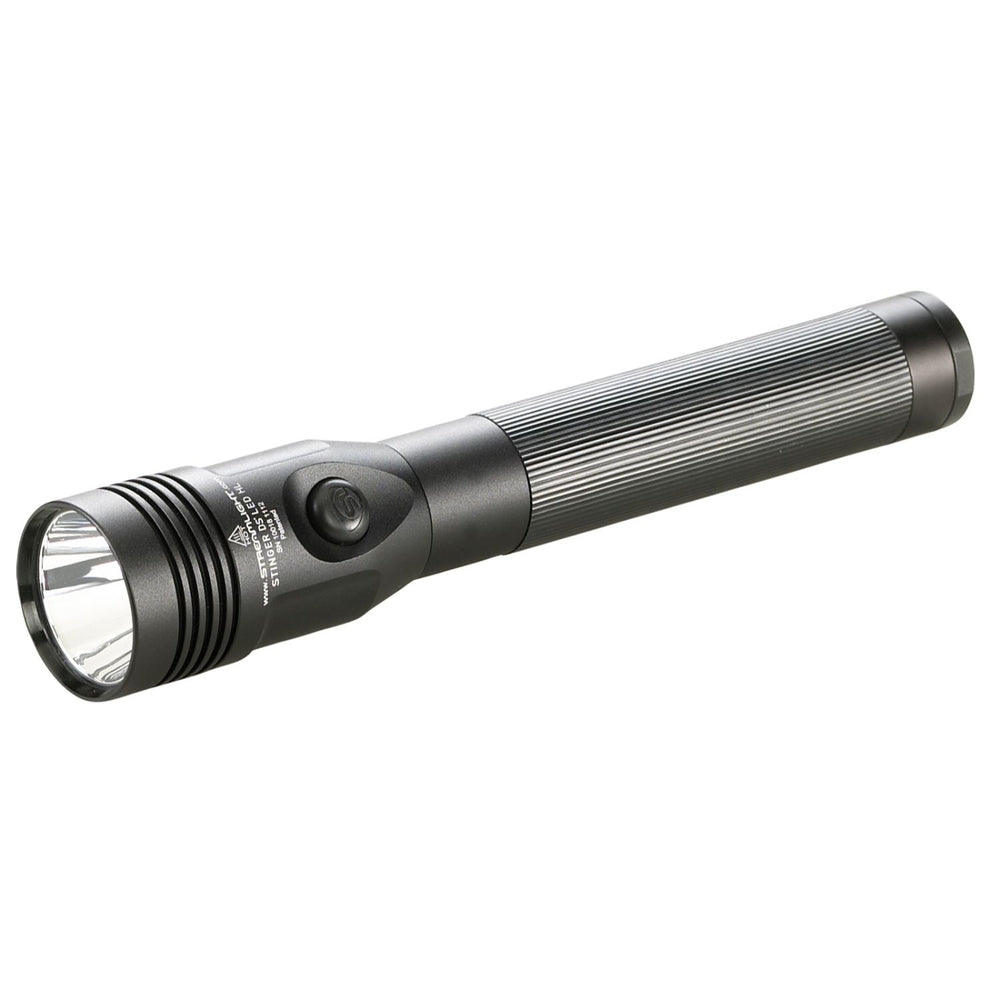 Streamlight 75456 Stinger Ds Hl Recharge Flashlight Dual Switches Image 1