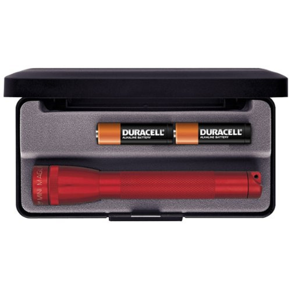 Maglite M2A03L M2A Mini Mag 2 Aa-Cell Flashlight Image 1