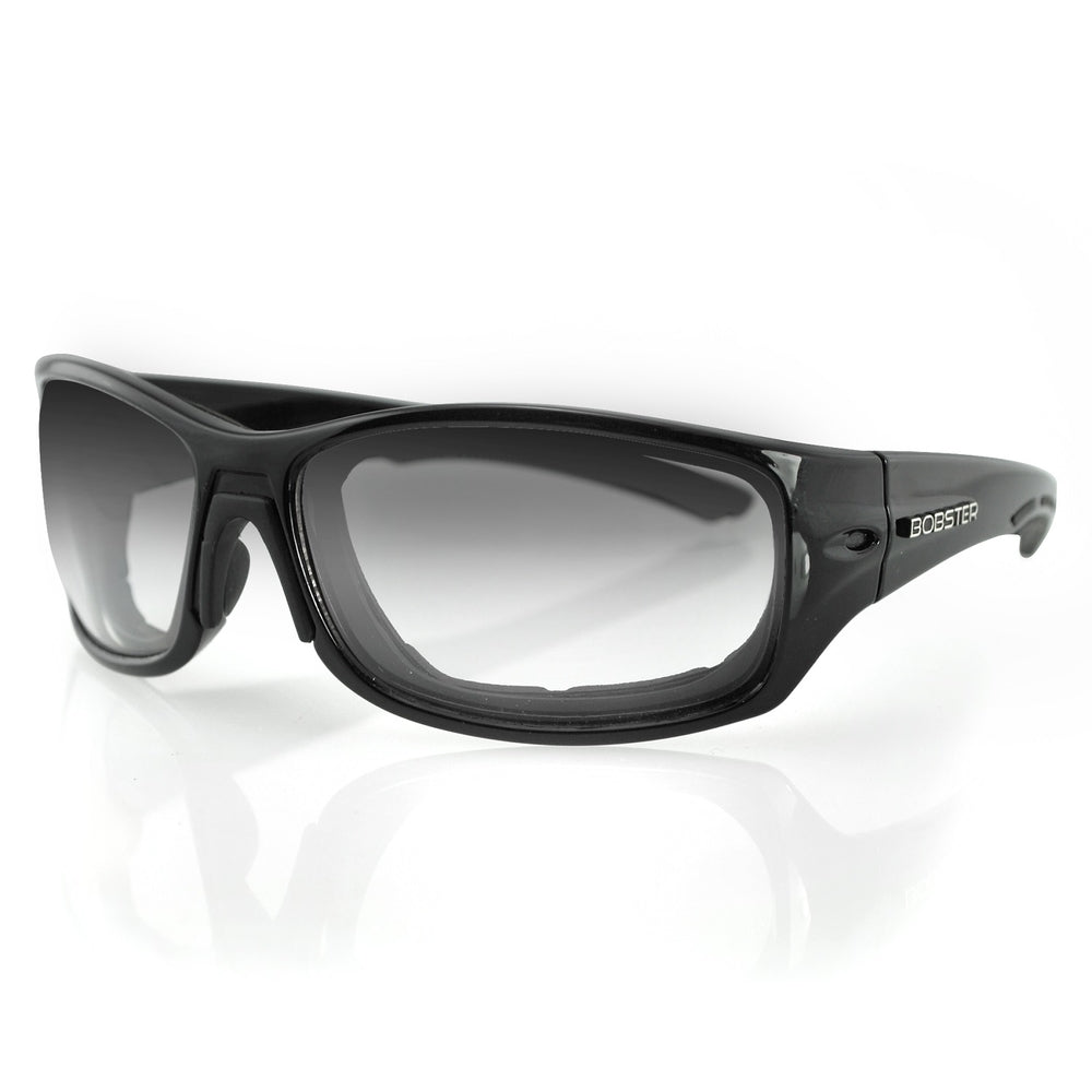 Bobster Eruk001 Rukus Riding Sunglass-Blk-Anti-Fog Photochromic Lens Image 1