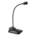 Bogen DDU250 Desktop Dynamic Uni-Directional Push-Talk/Lock Image 1