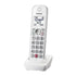 Panasonic KX-TGDA83W Cordless Accessory Handset with Call Block Button Image 1