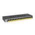 NETGEAR GS116LP-100NAS 16-Port PoE/PoE+ Ethernet Switch Image 1