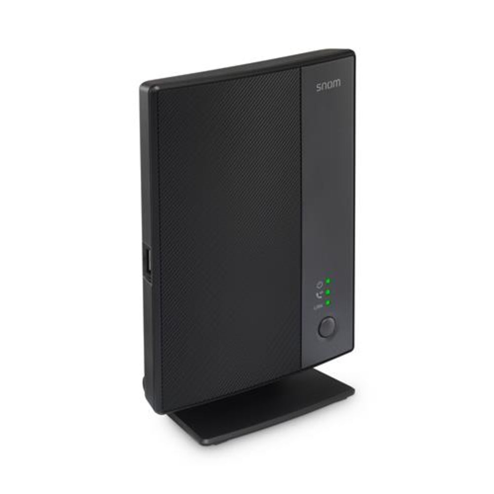 Vtech 80-S105-00 Snom M500 Pro Dect Mulitcell Base Station Black Image 1