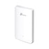 TP-LINK USA CORPORATION EAP615-WALL AX1800 WALL PLATE WI-FI 6 ACCESS POINT Image 1