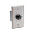 Valcom S-560 Controls 20 Watt Speaker Load 10 Position Tap Switch And Operates Image 1