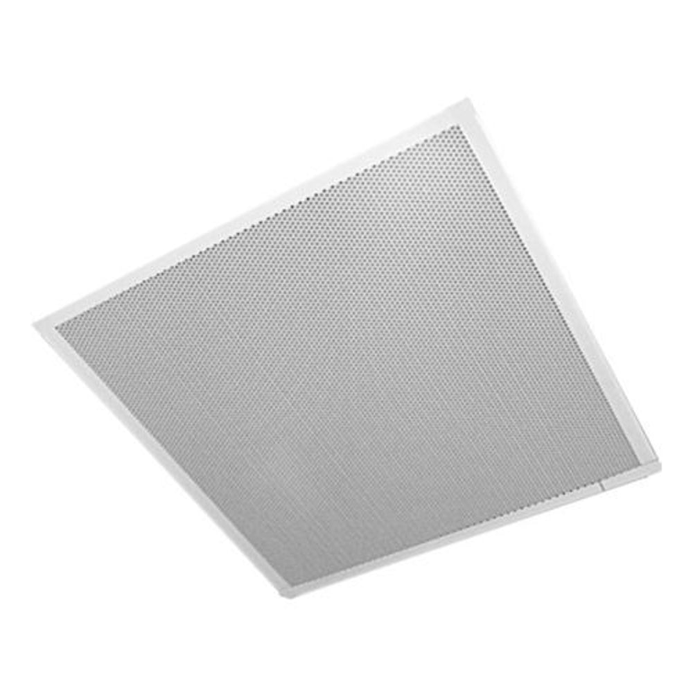 Valcom VIP-402A-IC Informacast IP Ceiling Speaker - 2Ft. Lay-In, White Image 1