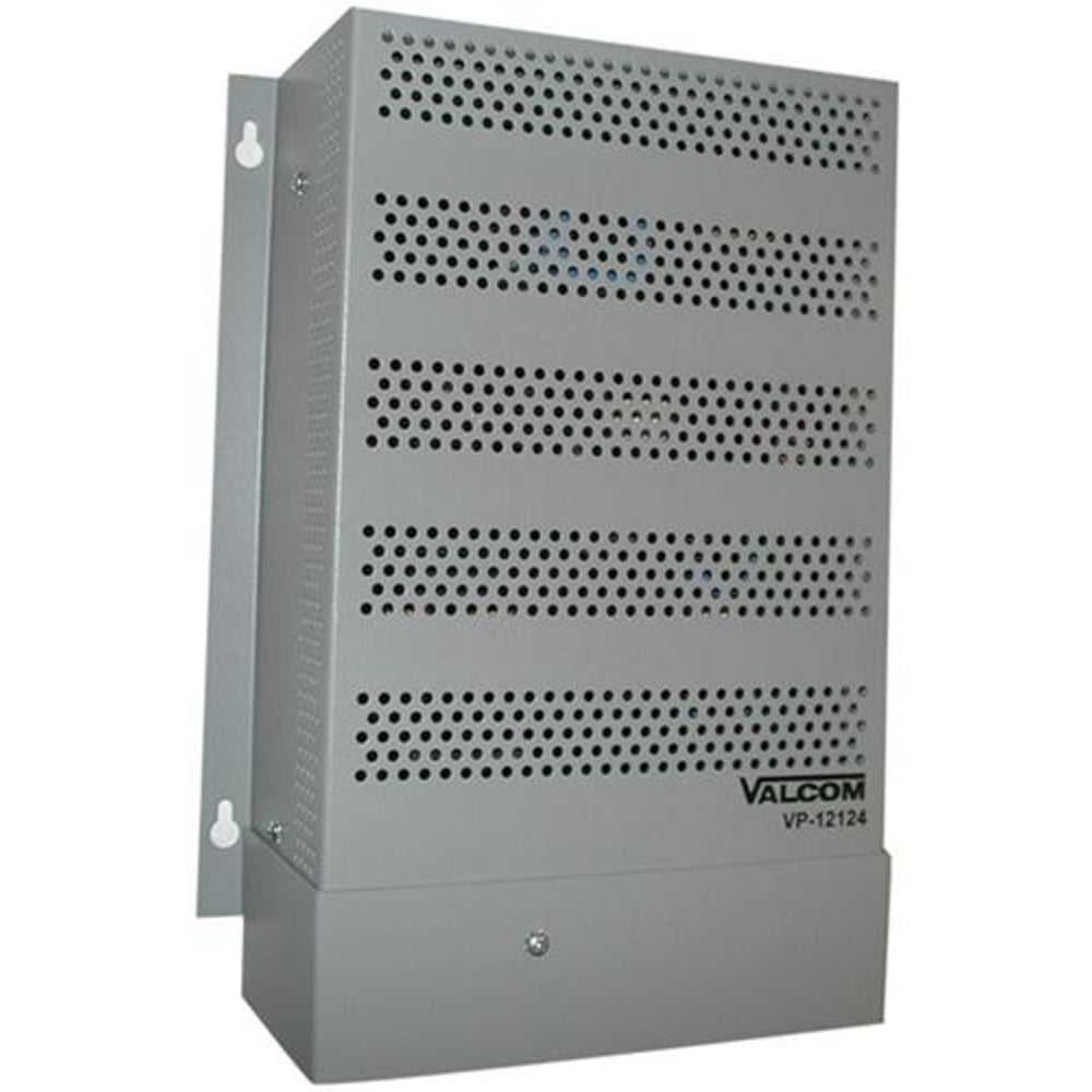 Valcom VP-12124 Switching Power Supply 24Vdc 12A Image 1