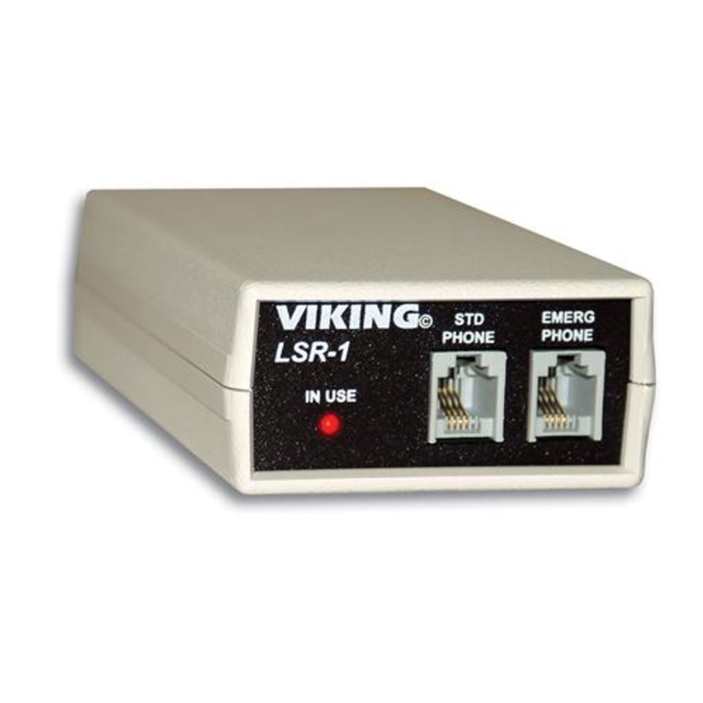 Viking Electronics Lsr-1 Line Seizure Relay Image 1