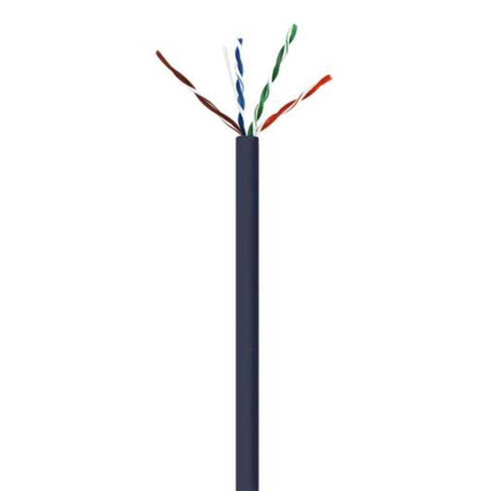 Wavenet V-Cmr-Bk Cat6 550 Mhz No Spline Black Image 1