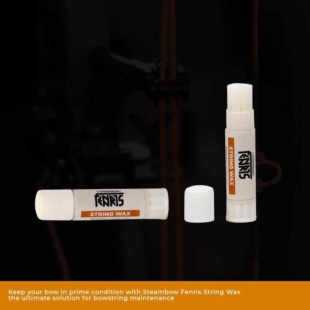 Steambow 0000349 Fenris String Wax