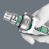 Wera 05 003533 001 8100 Sa 2 Zyklop 1/4 Metric Ratchet Set 42 Pieces