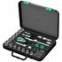 Wera 05 003596 001 8100 SB 4 Zyklop 3/8 Dr Set Image 1