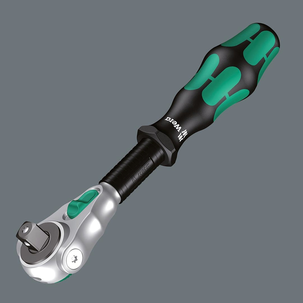 Wera 05 003596 001 8100 SB 4 Zyklop 3/8 Dr Set