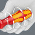 Wera 05004784001 Vde Insulated Screwdriver: Square 2 X 200Mm