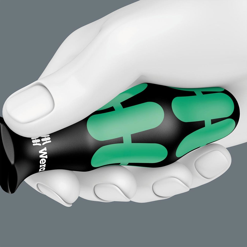 Wera 05008060001 Slotted Screwdriver 1.0mm x 5.5mm with Lasertip