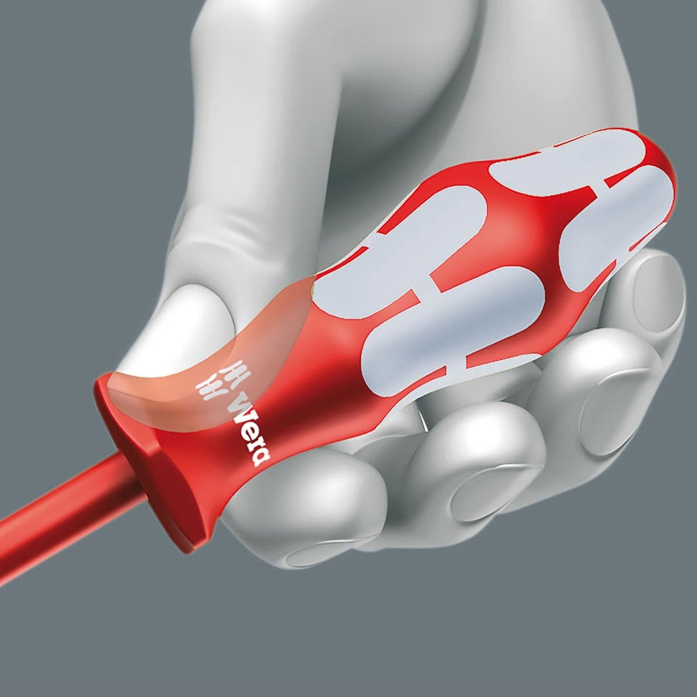 Wera 3160I/3165I/6 Vde-Insulated Screwdriver Set