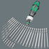Wera 05051040001 Ratcheting Screwdriver Assorted Bits Set