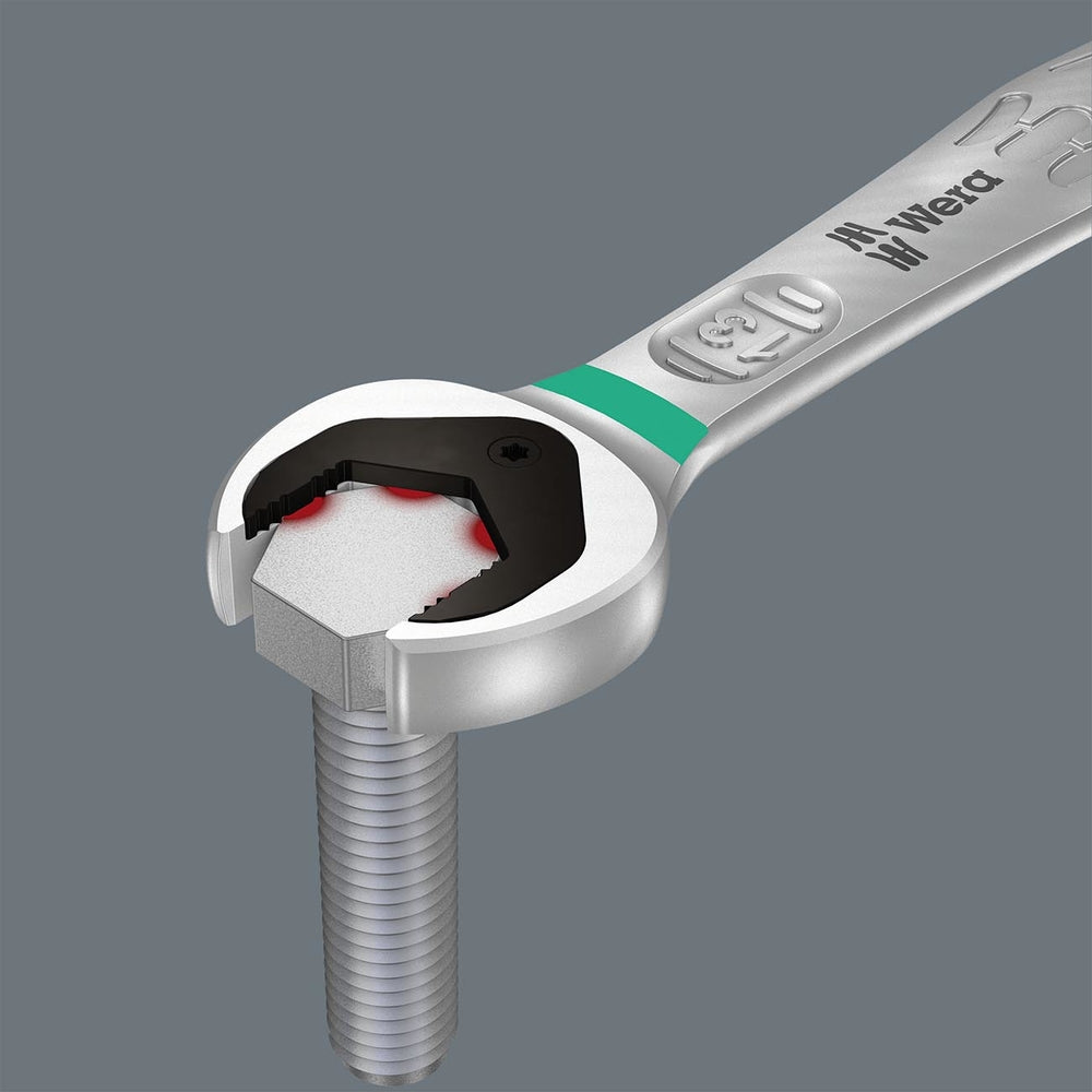 Wera 05073271001 Joker SW 11 Ratcheting Combo Wrench