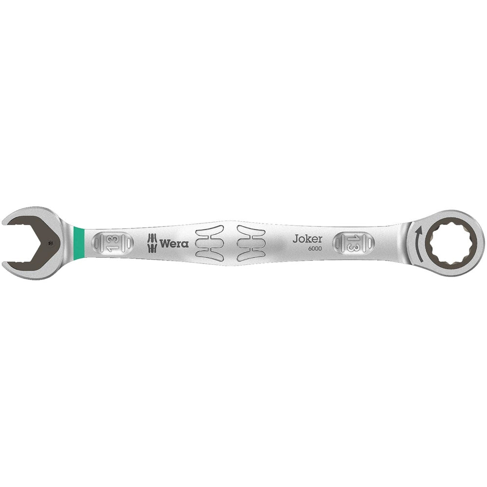 Wera 05073273001 Ratcheting Combination Wrench 13Mm Image 1