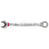 Wera 05073277001 Metric Ratcheting Wrench: 17Mm Image 1