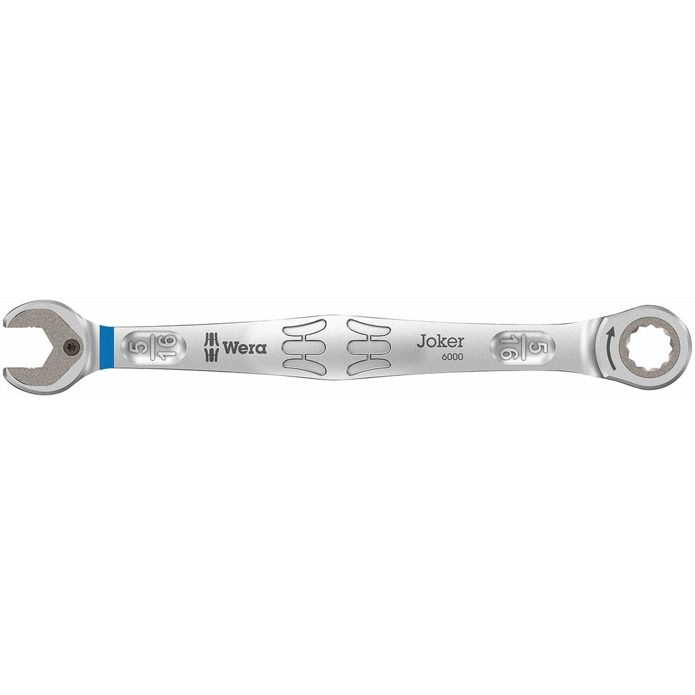 Wera 05073280001 Joker SAE 5/16" Ratcheting Combination Wrench Image 1