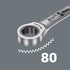 Wera 05073280001 Joker SAE 5/16" Ratcheting Combination Wrench