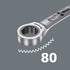 Wera 05 Joker 7/16" Ratcheting Combination Wrench